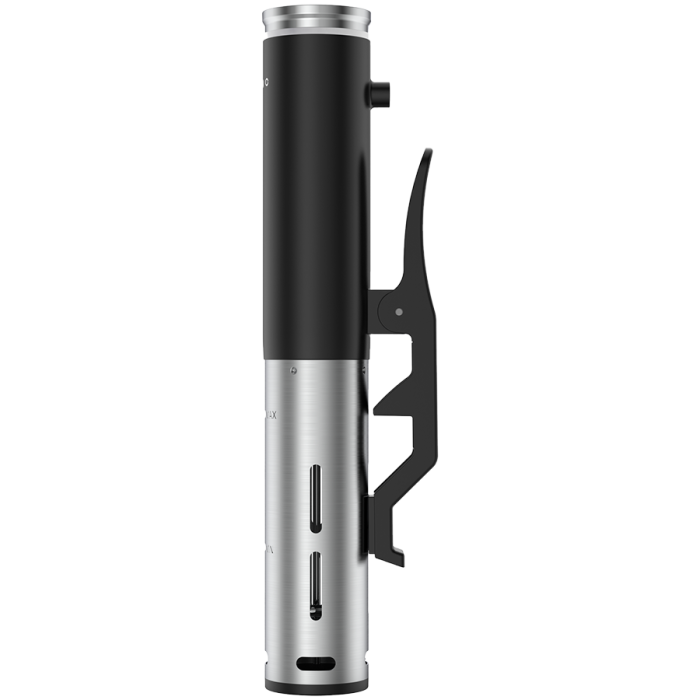 AENO Sous Vide SV1: 1200W, 4 Automatic programs, Temperature adjustment, Timer, Touch screen, LCD-display, IPX7 Water Proof [3]