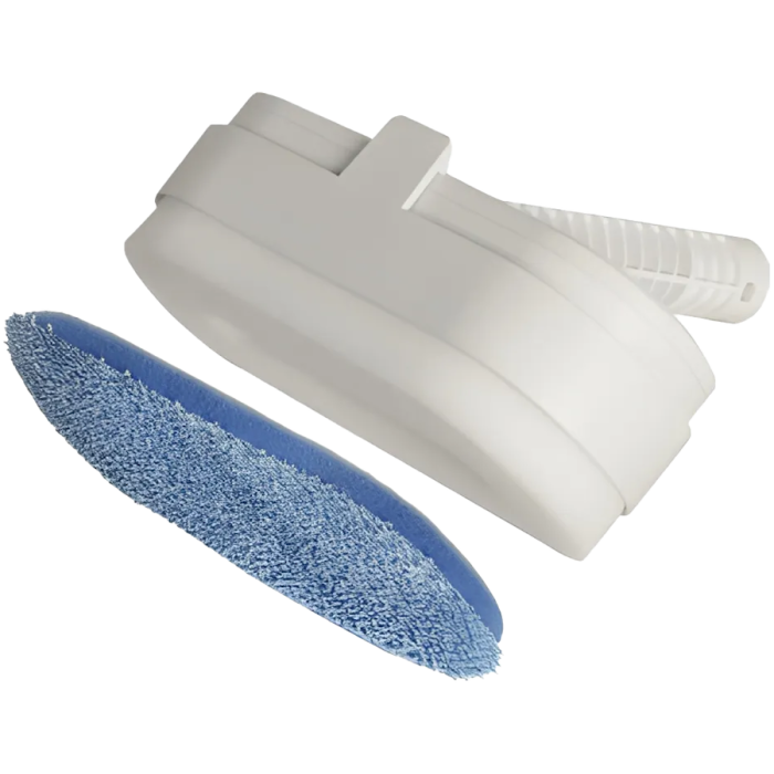 AENO Steam Mop SM1: built-in water filter, aroma oil tank, 1200W, 110°C, Tank Volume 380 ml, Screen Touch Switch [8]