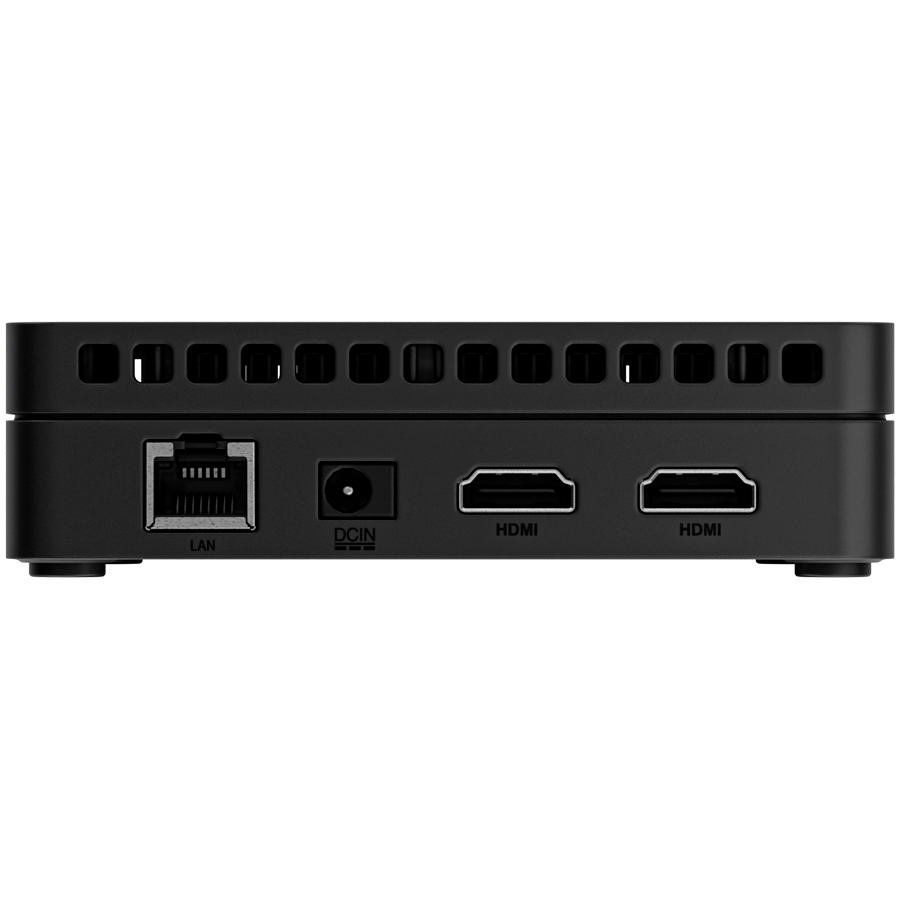 Alder lake N100,8GB+256GB,so-dimm*1,1x SSD-M.2 2280, Wifi6,1xMicroTFCard upto 512GB,5xUSB3.2gen1,1xCombo Jack,1xDCpower connector;2x HDMI1.4Type A,1xType-C data only,1xType-CFull fuction,1x RJ45,fTPM2 [5]