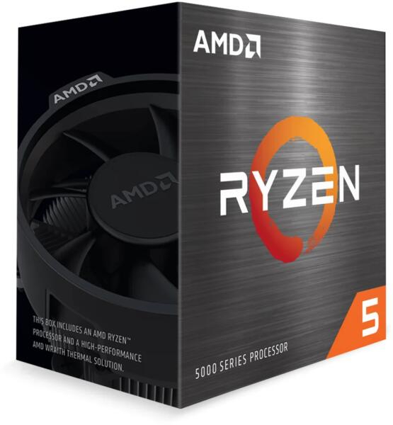 AMD Ryzen 5 5600XT 6-Core 3.7GHz AM4 Box  [1]