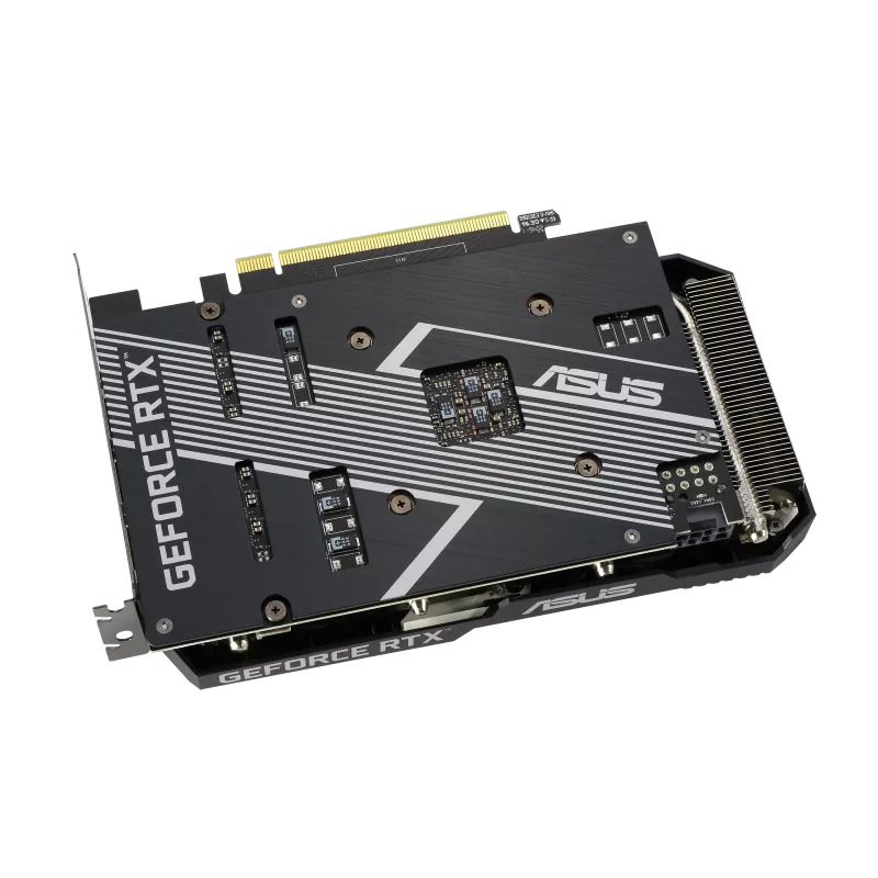 Placa video ASUS Dual GeForce RTX 3060 V2 OC Edition 12GB GDDR6 - ASUS [9]