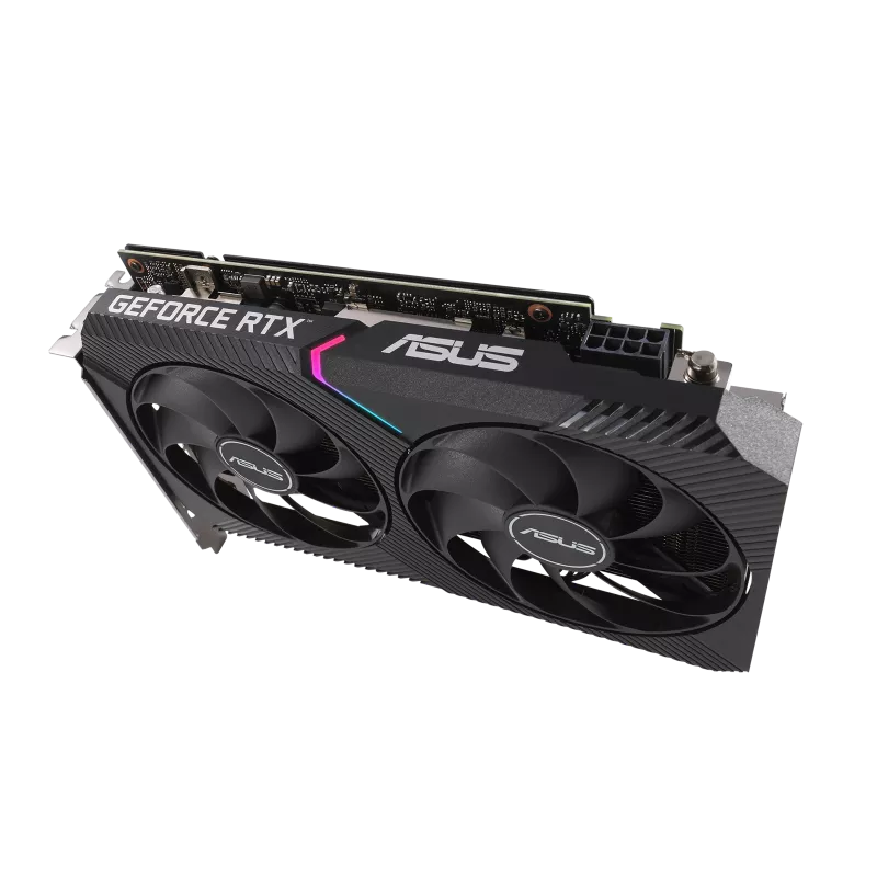 Placa video ASUS Dual GeForce RTX 3060 V2 OC Edition 12GB GDDR6 - ASUS [4]