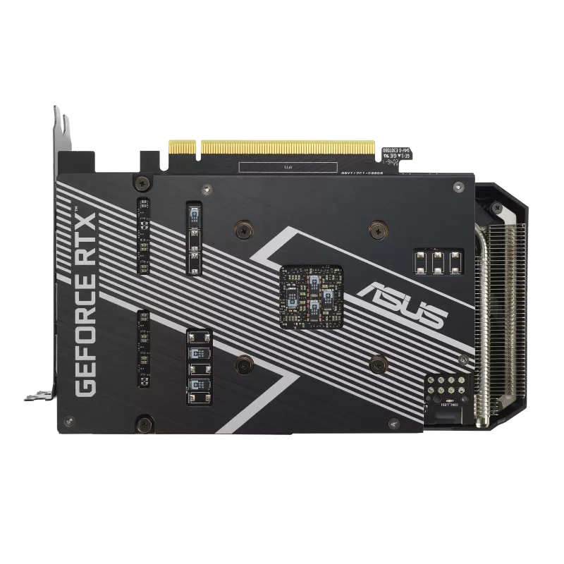 Placa video ASUS Dual GeForce RTX 3060 V2 OC Edition 12GB GDDR6 - ASUS [8]