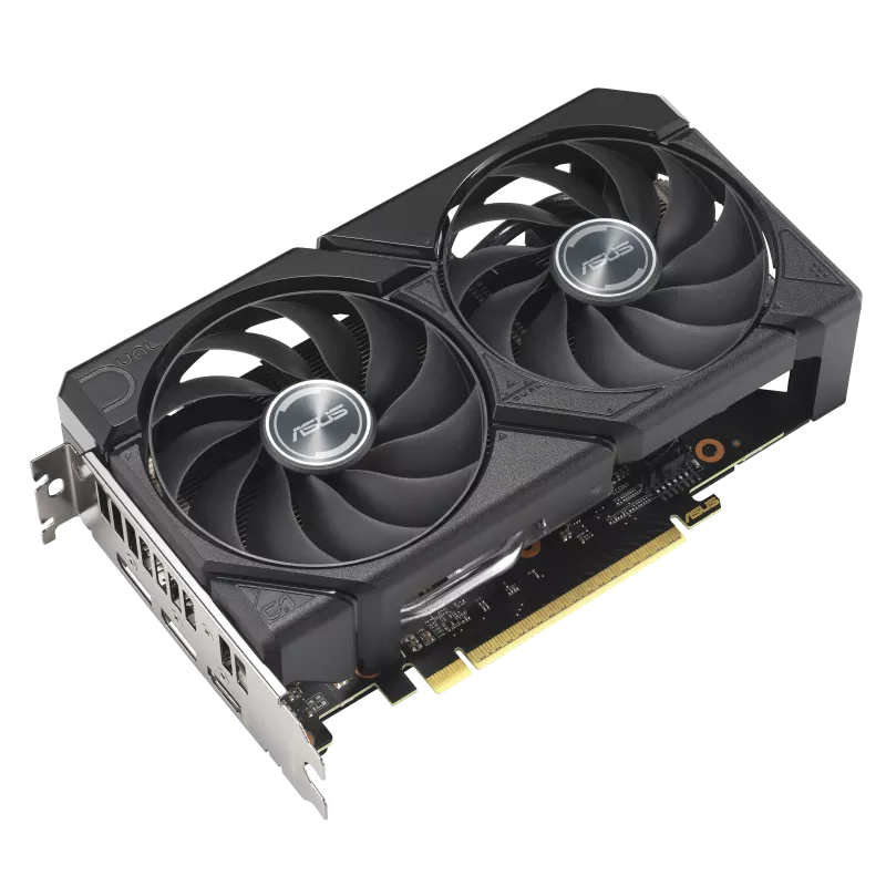 Placa video ASUS Dual Radeon RX 9060 XT 16GB GDDR6 (DUAL-RX9060XT-16G) - ASUS [4]