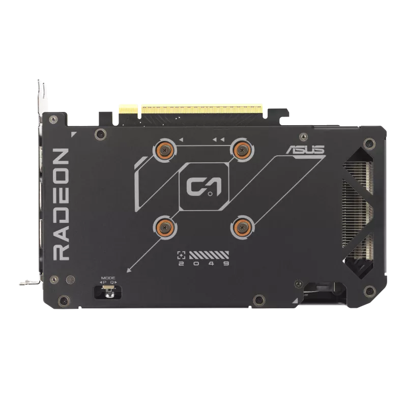 Placa video ASUS Dual Radeon RX 9060 XT 16GB GDDR6 (DUAL-RX9060XT-16G) - ASUS [7]