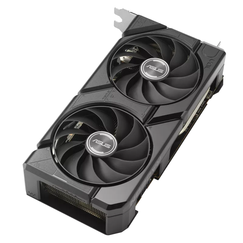 Placa video ASUS DUAL RX 7600 OC Edition 8GB GDDR6 EVO - ASUS [4]