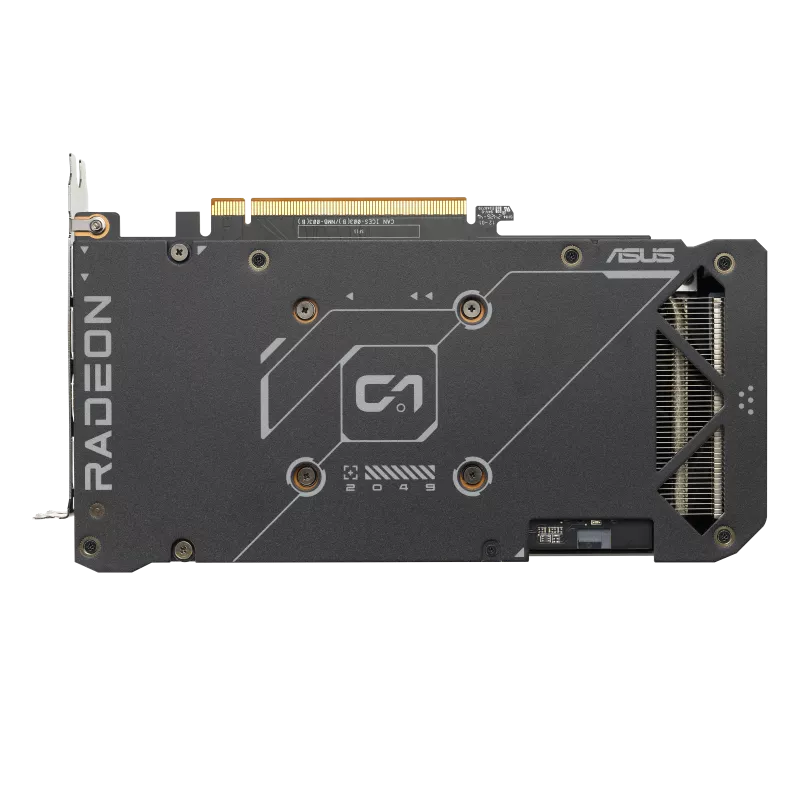 Placa video ASUS DUAL RX 7600 OC Edition 8GB GDDR6 EVO - ASUS [6]
