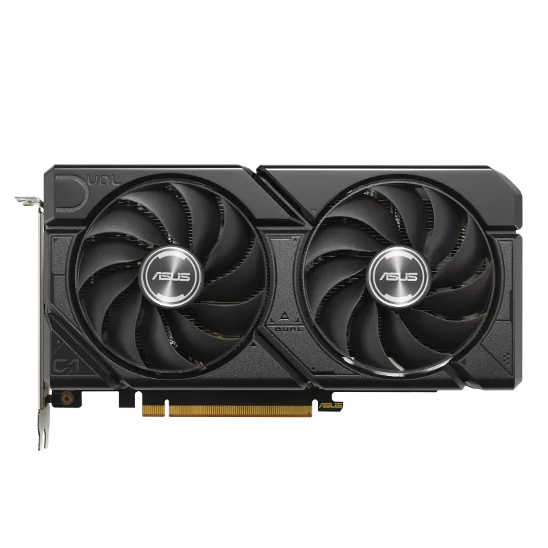 Placa video ASUS DUAL RX 7600 OC Edition 8GB GDDR6 EVO - ASUS [2]