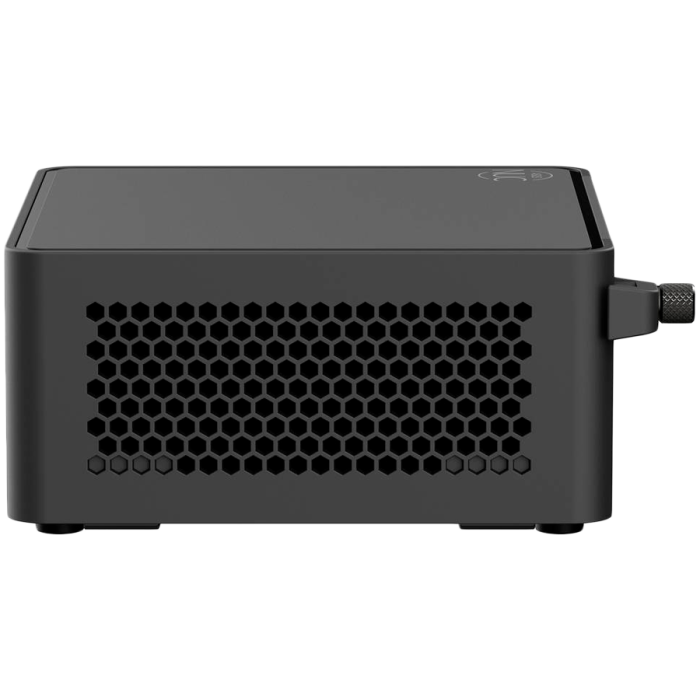 ASUS NUC 15 PRO/RNUC15CRHU500002/Ultra 5 225H 28W/Intel Arc graphics/no RAM/no Storage/Intel Wi-Fi 7 BE201/USB Total - 7/4 USB Type-A/3 USB Type-C (1x USB3.2 + 2x TB4)/2x HDMI 2.1/Support Displays - 4 [3]