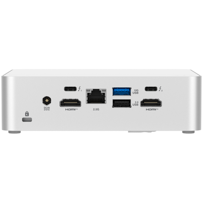 ASUS NUC 15pro+/RNUC15CRSU500002/Intel Ultra 5 225H/Intel Arc graphics/no Storage/no RAM/Intel Wi-Fi 7 BE201/no OS/EU Cord/Kit(L6)/EAN:4711387950234 [2]