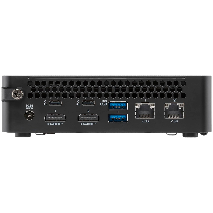 ASUS NUC 16 PRO/RNUC16GDKU560002/U5 325 /Intel Graphics/no RAM/no SSD/ Wi-Fi 7 BE211/Kit (L6)/EU [4]