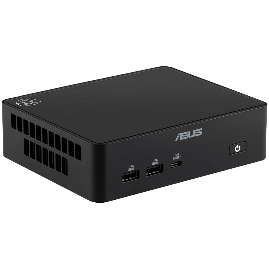 ASUS NUC 16 PRO/RNUC16GDKU560002/U5 325 /Intel Graphics/no RAM/no SSD/ Wi-Fi 7 BE211/Kit (L6)/EU [2]