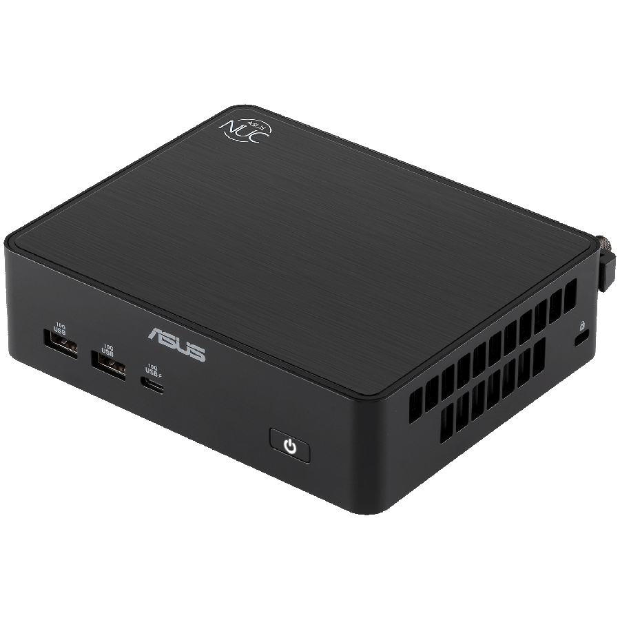 ASUS NUC 16 PRO/ RNUC16GDKU760002/U7 356H /Intel Graphics/no RAM/no SSD/ Wi-Fi 7 BE211/Kit (L6)/EU [8]