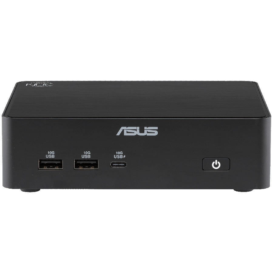 ASUS NUC 16 PRO/ RNUC16GDKU760002/U7 356H /Intel Graphics/no RAM/no SSD/ Wi-Fi 7 BE211/Kit (L6)/EU [2]