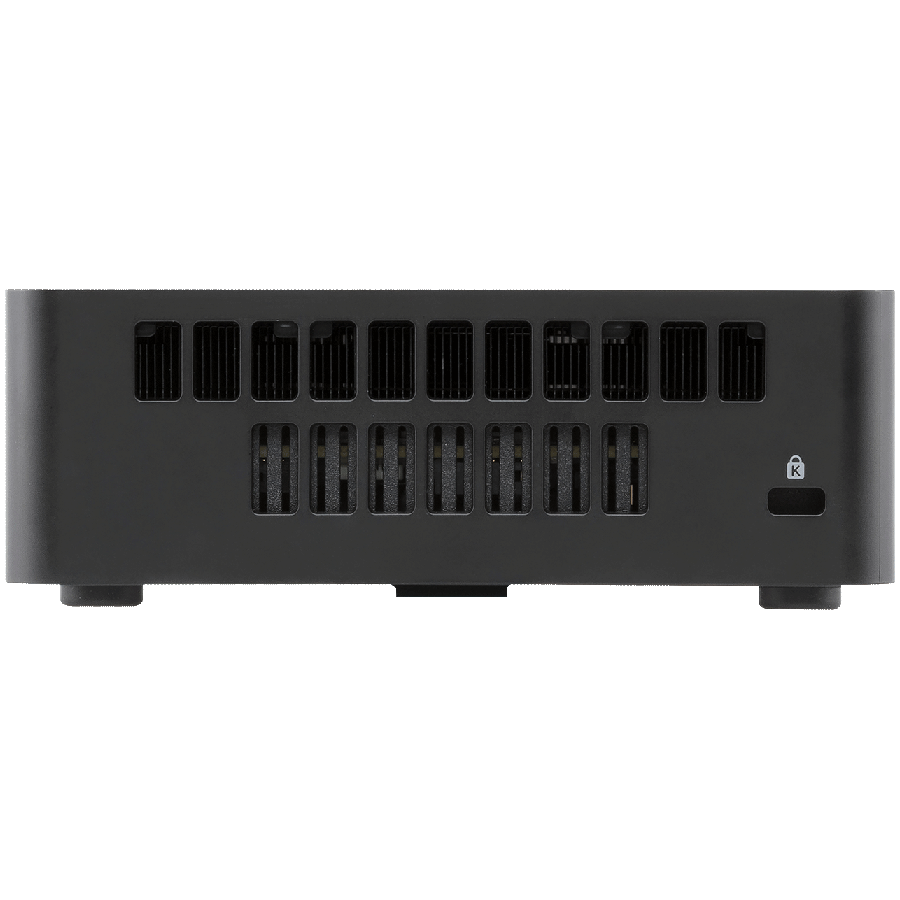 ASUS NUC 16 PRO/ RNUC16GDKU760002/U7 356H /Intel Graphics/no RAM/no SSD/ Wi-Fi 7 BE211/Kit (L6)/EU [10]