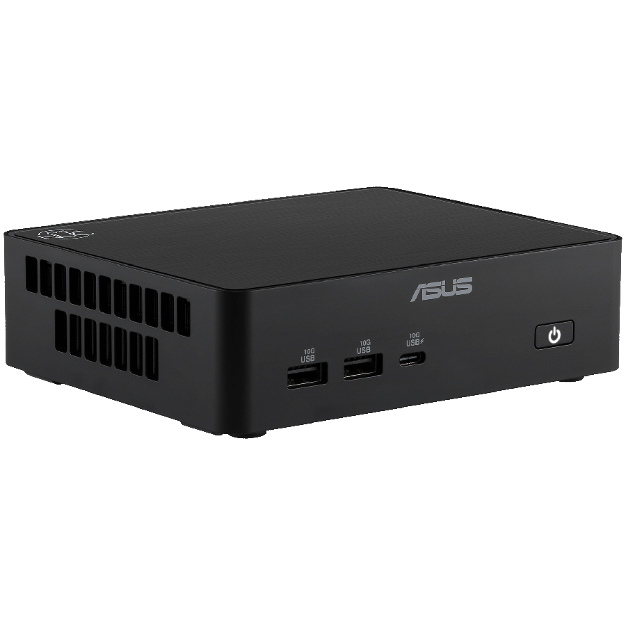 ASUS NUC 16 PRO/ RNUC16GDKU760002/U7 356H /Intel Graphics/no RAM/no SSD/ Wi-Fi 7 BE211/Kit (L6)/EU [5]