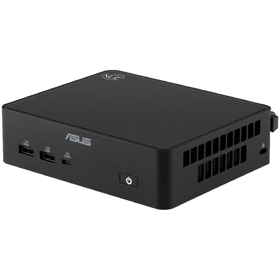 ASUS NUC 16 PRO/ RNUC16GDKU760002/U7 356H /Intel Graphics/no RAM/no SSD/ Wi-Fi 7 BE211/Kit (L6)/EU [4]