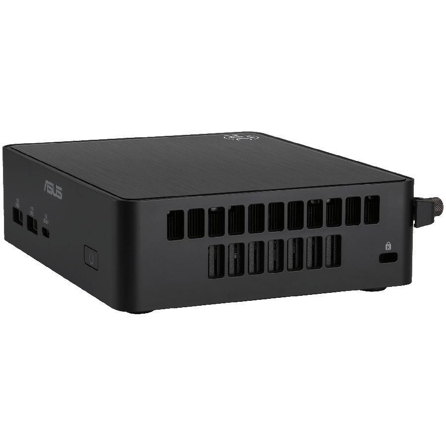 ASUS NUC 16 PRO/ RNUC16GDKU760002/U7 356H /Intel Graphics/no RAM/no SSD/ Wi-Fi 7 BE211/Kit (L6)/EU [9]