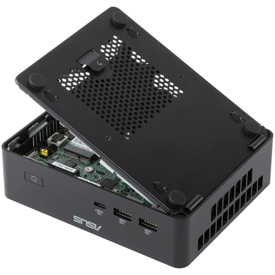 ASUS NUC 16 PRO/RNUC16GDKW96C002/UX9 378H /Intel Arc B390/LPDDR5-8533 32G/no SSD/ Wi-Fi 7 BE211/Kit (L7)/EU [3]