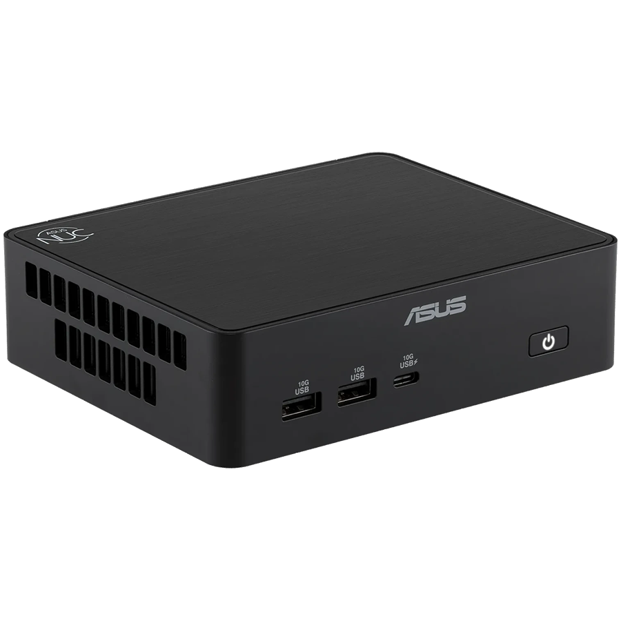 ASUS NUC 16 PRO/RNUC16GDKW96C002/UX9 378H /Intel Arc B390/LPDDR5-8533 32G/no SSD/ Wi-Fi 7 BE211/Kit (L7)/EU [2]