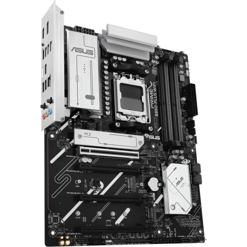 Placa de baza ASUS PRIME B850-PLUS WIFI, Socket AM5, DDR5, HDMI, DisplayPort (PRIME B850-PLUS WIFI) - ASUS [5]