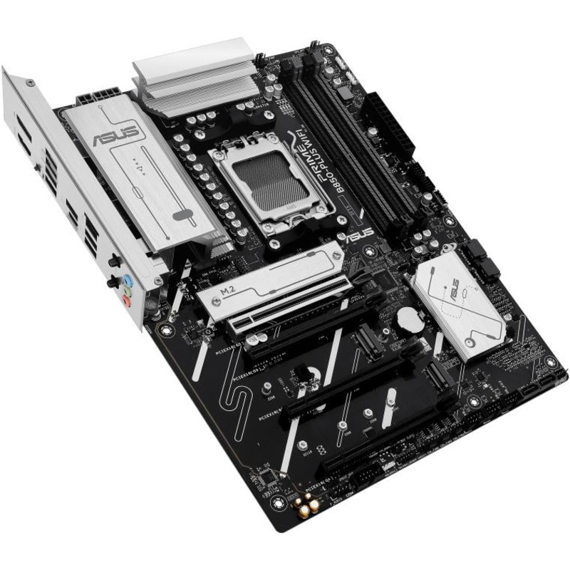 Placa de baza ASUS PRIME B850-PLUS WIFI, Socket AM5, DDR5, HDMI, DisplayPort (PRIME B850-PLUS WIFI) - ASUS [6]