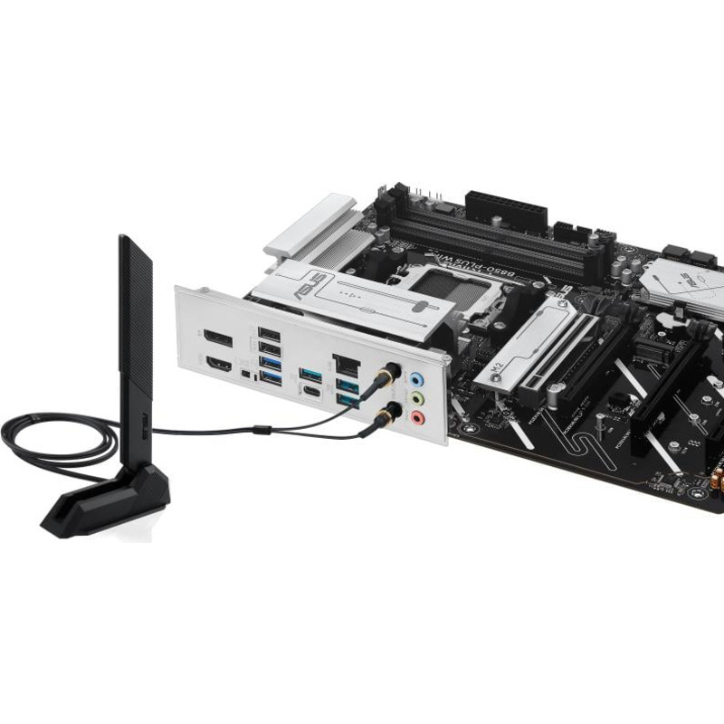 Placa de baza ASUS PRIME B850-PLUS WIFI, Socket AM5, DDR5, HDMI, DisplayPort (PRIME B850-PLUS WIFI) - ASUS [7]