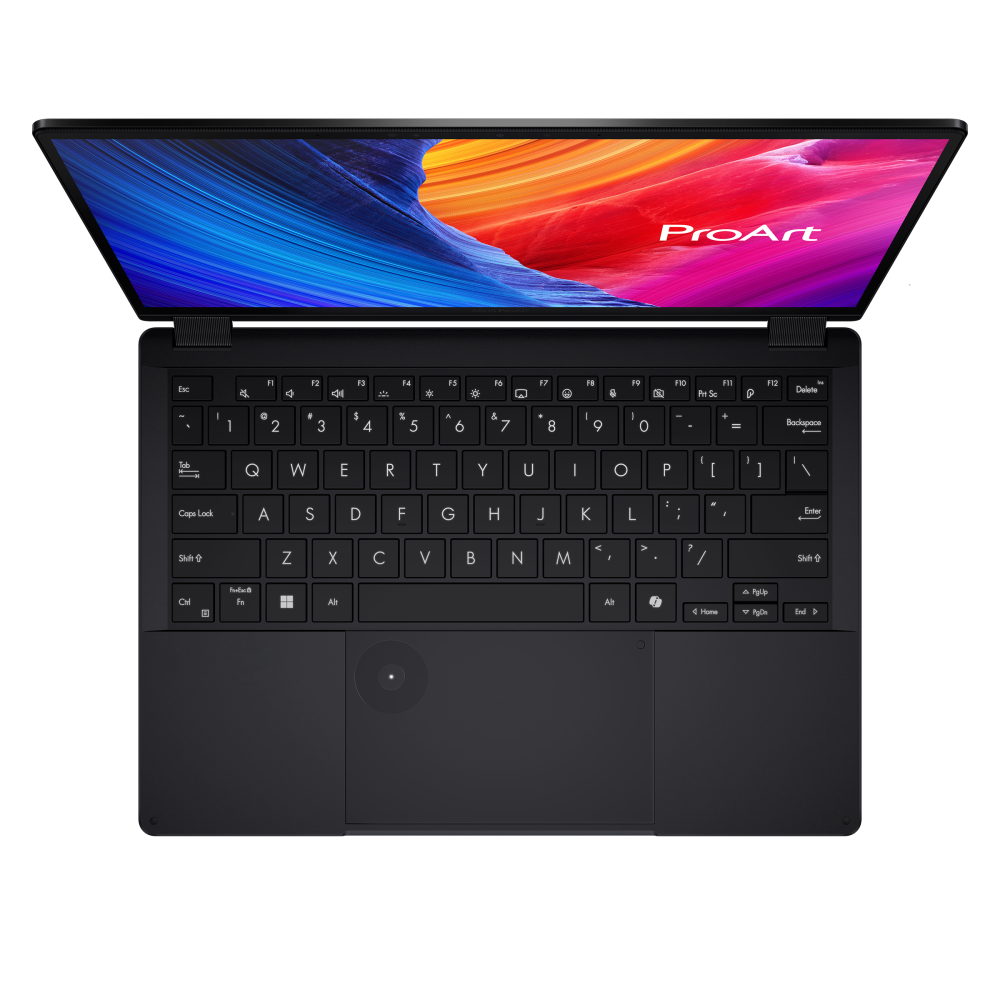 Laptop ASUS ProArt PX13 HN7306EA-LX081X 13.3inch 3K OLED AMD Ryzen AI MAX 395 64GB RAM 1TB SSD Windows 11 Pro Nano Black (HN7306EA-LX081X) - ASUS [6]