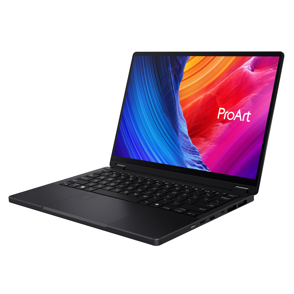 Laptop ASUS ProArt PX13 HN7306EA-LX081X 13.3inch 3K OLED AMD Ryzen AI MAX 395 64GB RAM 1TB SSD Windows 11 Pro Nano Black (HN7306EA-LX081X) - ASUS [3]