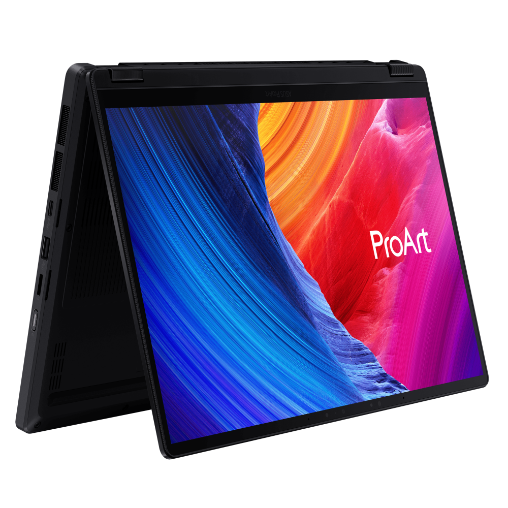 Laptop ASUS ProArt PX13 HN7306EA-LX081X 13.3inch 3K OLED AMD Ryzen AI MAX 395 64GB RAM 1TB SSD Windows 11 Pro Nano Black (HN7306EA-LX081X) - ASUS [4]
