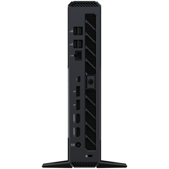 ASUS ROG NUC - Gaming/RNUC15JNK9X389A2/U9 275HX/RTX 5070 Ti/16x2/1TB/Wifi7/Win11Home/EU [3]