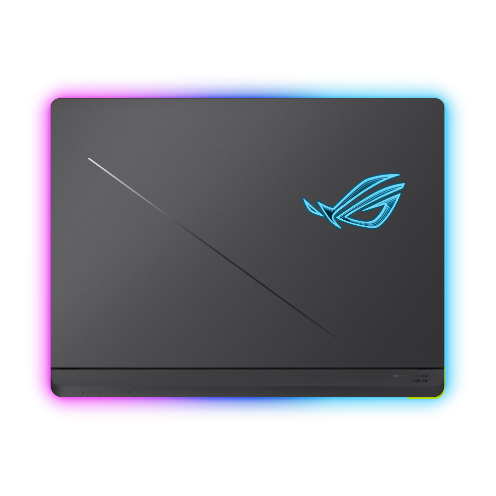 Laptop Gaming ASUS ROG Strix G16 16 inch Intel Core Ultra 7 255HX 16GB DDR5 512GB SSD NVIDIA GeForce RTX 5050 Fără Sistem de Operare Eclipse Gray (G615LH-S5045) - ASUS [5]