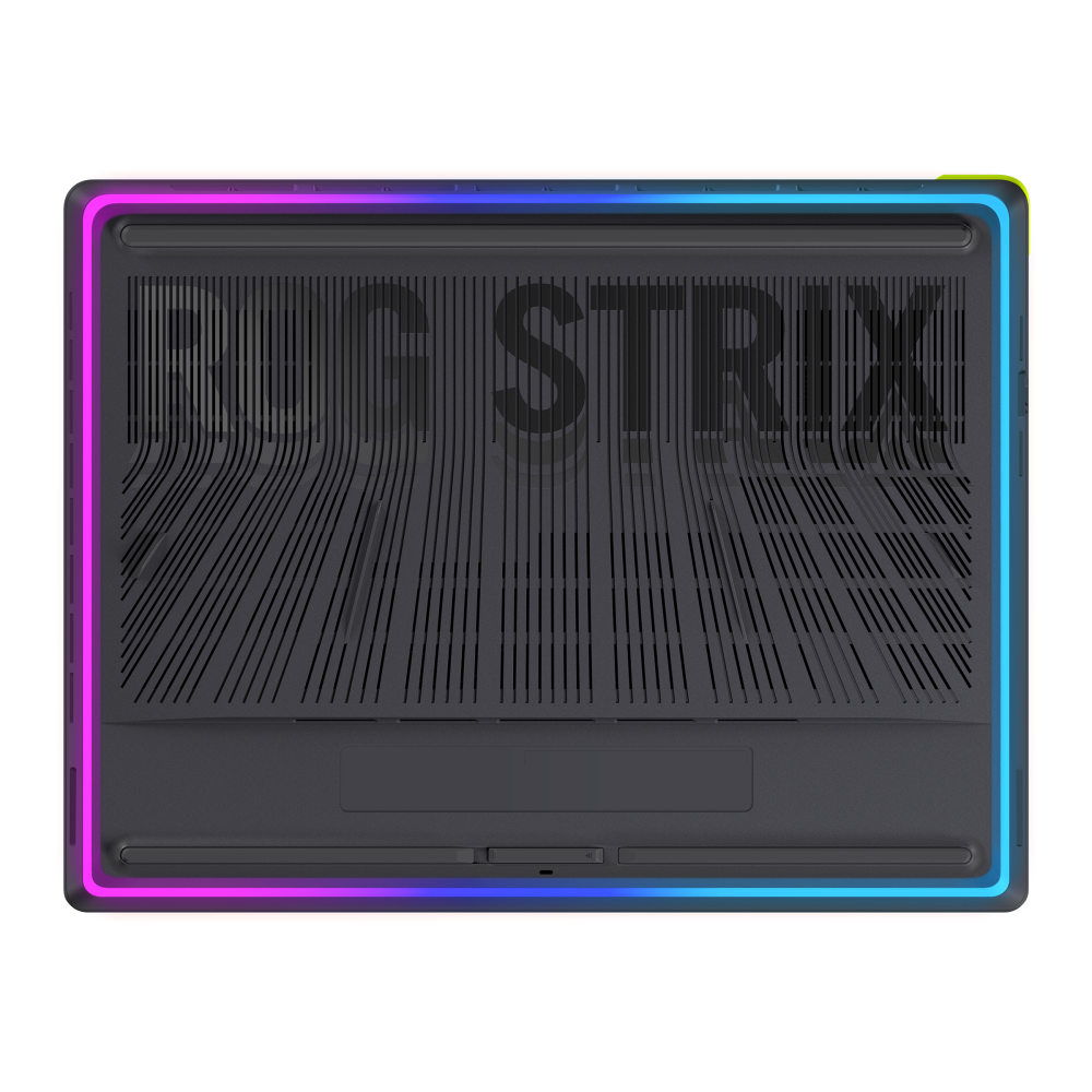Laptop Gaming ASUS ROG Strix G16 16 inch Intel Core Ultra 7 255HX 16GB DDR5 512GB SSD NVIDIA GeForce RTX 5050 Fără Sistem de Operare Eclipse Gray (G615LH-S5045) - ASUS [6]