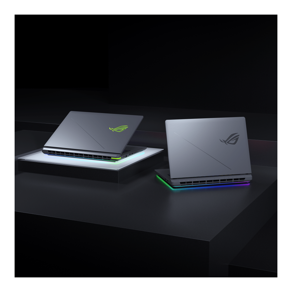 Laptop Gaming ASUS ROG Strix G16 16 inch Intel Core Ultra 7 255HX 16GB DDR5 512GB SSD NVIDIA GeForce RTX 5050 Fără Sistem de Operare Eclipse Gray (G615LH-S5045) - ASUS [7]