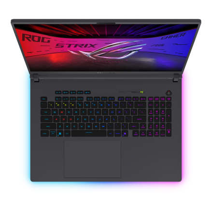Laptop Gaming ASUS ROG Strix G18 G815LR-S9057, Intel Core Ultra 7 255HX, 18" 2.5K 240Hz, 32GB RAM, 1TB SSD, RTX 5070 Ti 12GB, No OS, Eclipse Gray [3]