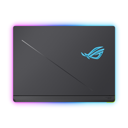 Laptop Gaming ASUS ROG Strix G18 G815LR-S9057, Intel Core Ultra 7 255HX, 18" 2.5K 240Hz, 32GB RAM, 1TB SSD, RTX 5070 Ti 12GB, No OS, Eclipse Gray [4]