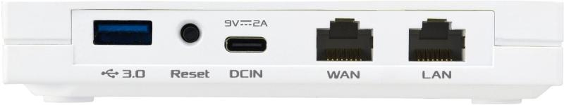 Router ASUS RT-AX57 Go, AX3000, Dual-Band, Wi-Fi 6 [4]