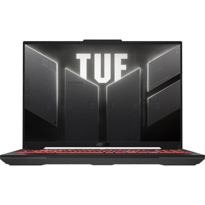 ASUS TUF A16 FA607NUG-RL148, AMD Ryzen 7 7445HS, RTX 4050 6GB, 16GB RAM, SSD 512GB, ecran 16" FHD+ 144Hz, NoOS, Graphite Black [2]