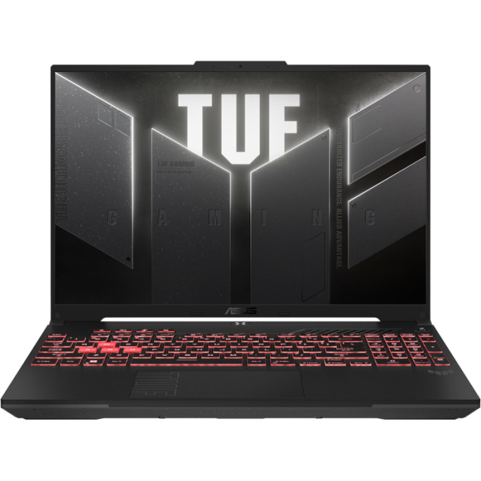 ASUS TUF A16 FA607NUG-RL148, AMD Ryzen 7 7445HS, RTX 4050 6GB, 16GB RAM, SSD 512GB, ecran 16" FHD+ 144Hz, NoOS, Graphite Black [3]
