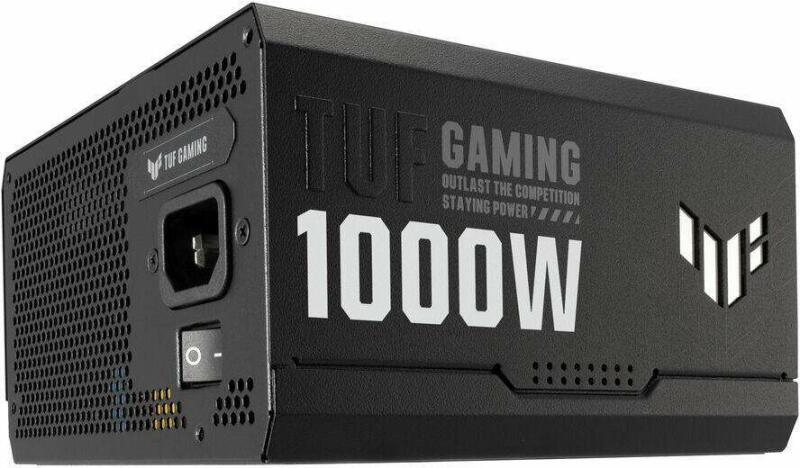 Sursa de alimentare ASUS TUF Gaming 1000W 80 PLUS Gold (TUF-GAMING-1000G) - ASUS [3]
