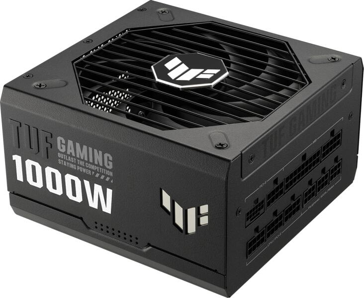 Sursa de alimentare ASUS TUF Gaming 1000W 80 PLUS Gold (TUF-GAMING-1000G) - ASUS [2]
