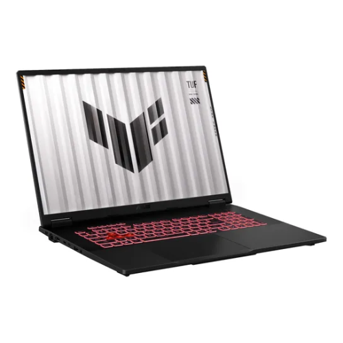 ASUS TUF Gaming A18 FA808UM-S8074 AMD Ryzen 7 260 18inch FHD 16GB DDR5 1TB PCIe NVMe M.2 SSD RTX 5060 DOS Jaeger Gray [2]