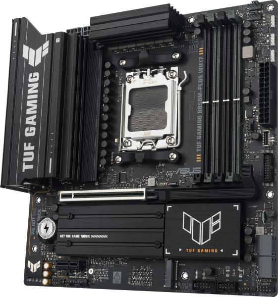 Placa de baza ASUS TUF Gaming B850M-Plus WiFi7 AM5 mATX - ASUS [3]