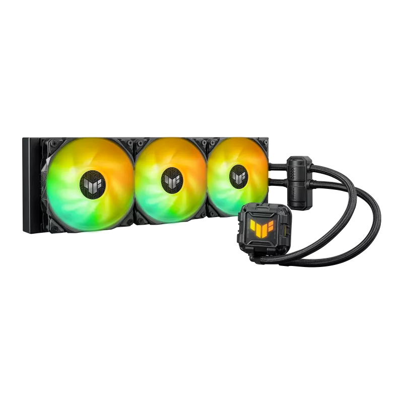 Cooler lichid CPU ASUS TUF GAMING LC II 360 ARGB All-in-One - ASUS [2]