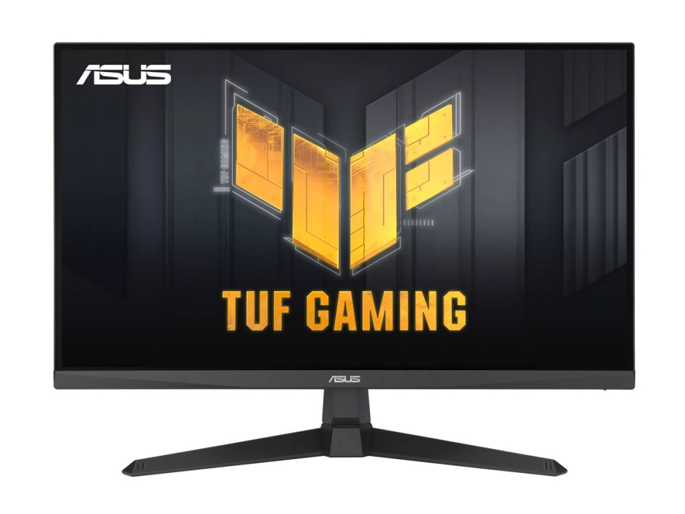 ASUS TUF Gaming VG279QE5A - Monitor LED - gaming - 27" - 1920 x 1080 Full HD (1080p) @ 146 Hz - IPS - 300 cd/m² - 1500:1 - 1 ms - HDMI, DisplayPort - difuzoare - negru [3]