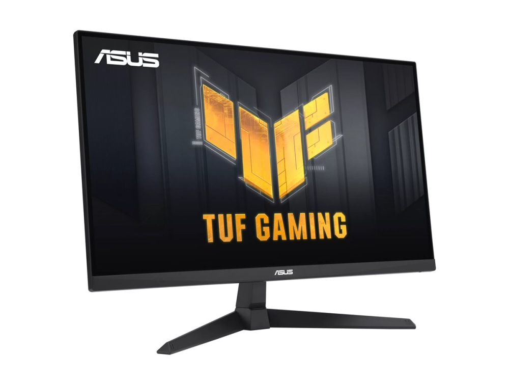 ASUS TUF Gaming VG279QE5A - Monitor LED - gaming - 27" - 1920 x 1080 Full HD (1080p) @ 146 Hz - IPS - 300 cd/m² - 1500:1 - 1 ms - HDMI, DisplayPort - difuzoare - negru [2]