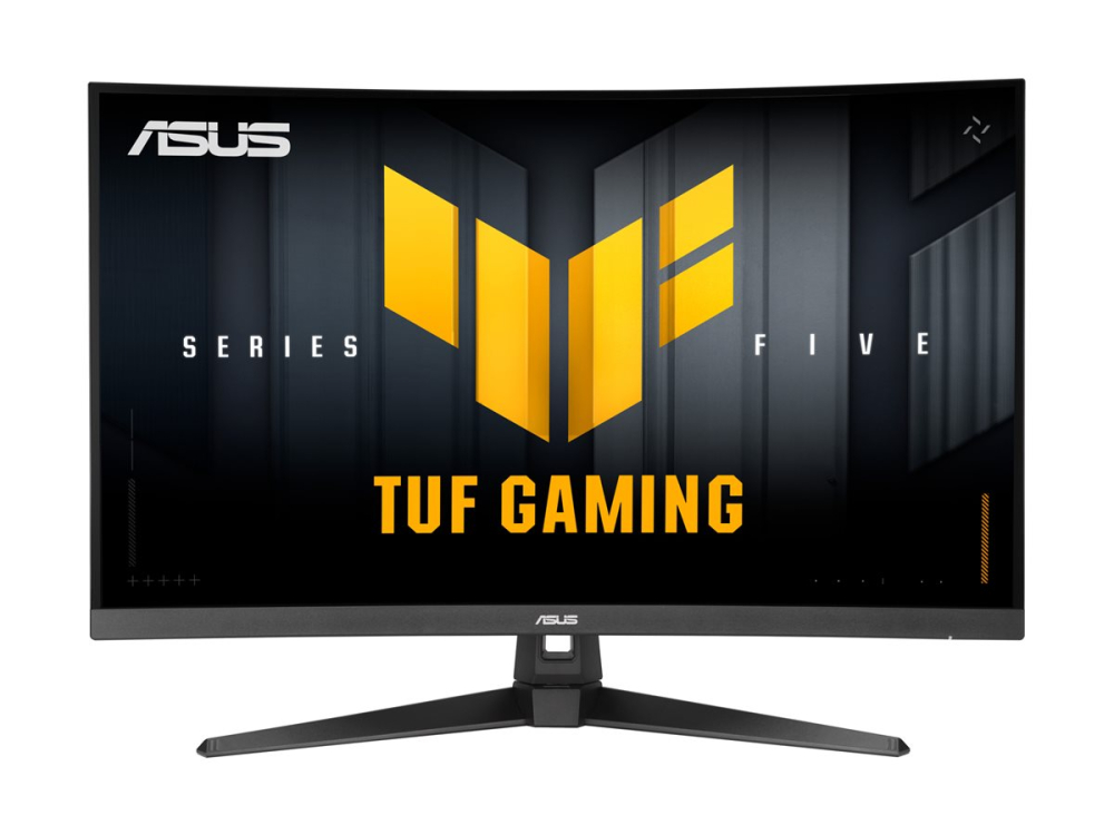 ASUS TUF Gaming VG32VQM5B - Seria 5 - Monitor LED - gaming - curbat - 32" (31.5" vizibil) - 1920 x 1080 Full HD (1080p) @ 250 Hz - Rapid VA - 300 cd/m² - 3500:1 - HDR10 - 0.5 ms - 2xHDMI, DisplayPort  [2]
