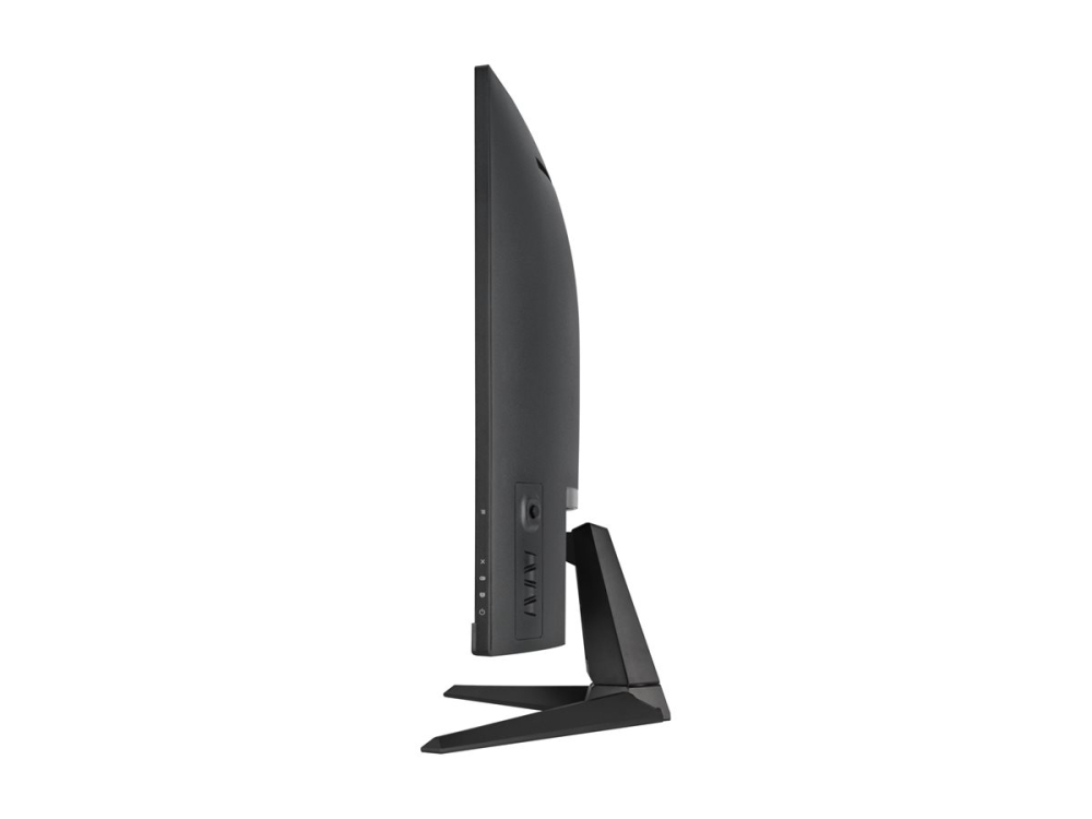 ASUS TUF Gaming VG32VQM5B - Seria 5 - Monitor LED - gaming - curbat - 32" (31.5" vizibil) - 1920 x 1080 Full HD (1080p) @ 250 Hz - Rapid VA - 300 cd/m² - 3500:1 - HDR10 - 0.5 ms - 2xHDMI, DisplayPort  [4]