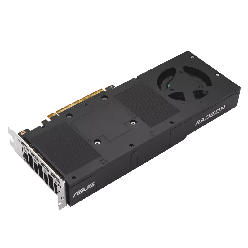 Placa video ASUS TURBO-AI-PRO-R9700-32G AMD Radeon AI PRO R9700 32GB - ASUS [4]