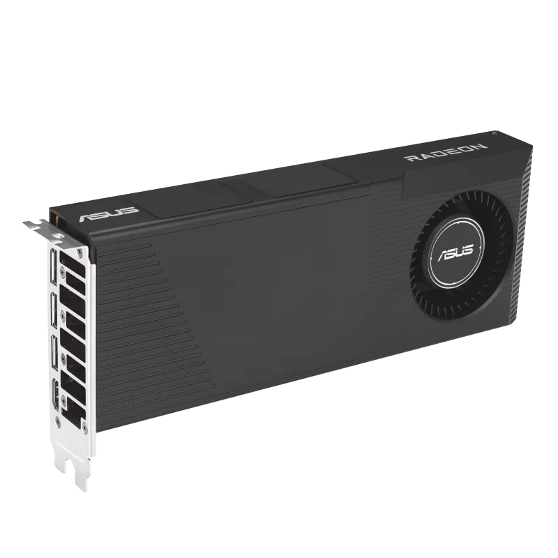 Placa video ASUS TURBO-AI-PRO-R9700-32G AMD Radeon AI PRO R9700 32GB - ASUS [2]